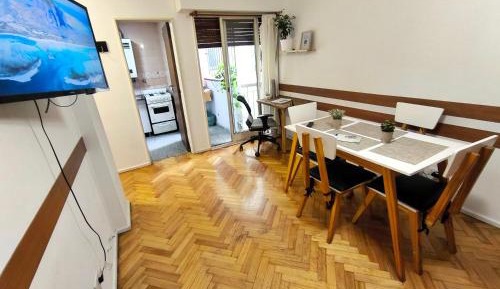 One-Bedroom Family Apartment