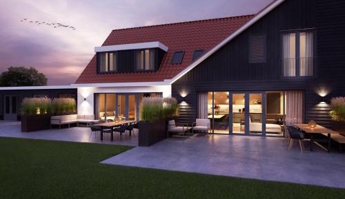 Four-Bedroom Vacation Home