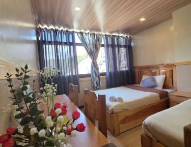 Family Room with Balcony