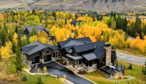 Five-Bedroom House