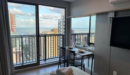 Studio Apartment with Sea View