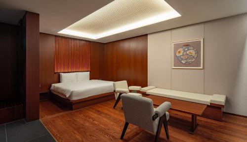 King Room with Garden View