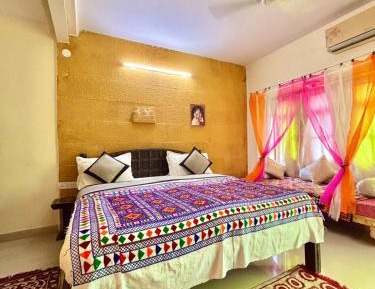 Family Suite with Balcony