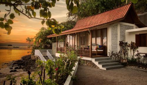 Executive Oceanfront Residence with Free Exclusive Benefit