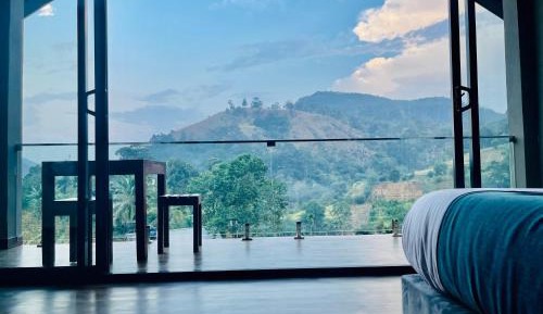 Superior Double Room with Balcony