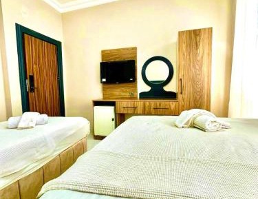 Triple Room with View