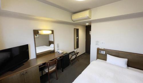 Single Room - Smoking