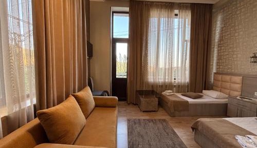 Twin Room with Balcony