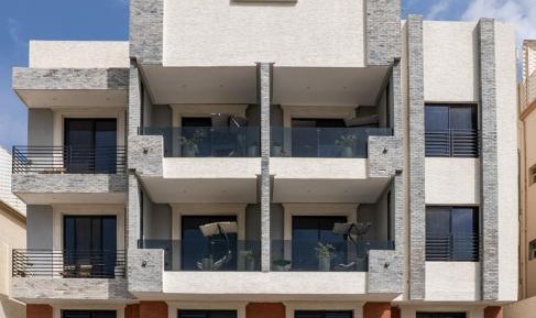 Apartment - Ground Floor