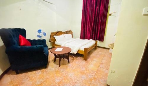 Budget Single Room