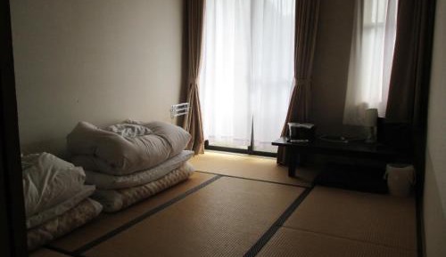 Japanese-Style Quadruple Room