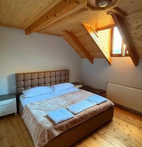 Budget Double Room