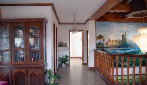 Double Room with Shared Bathroom