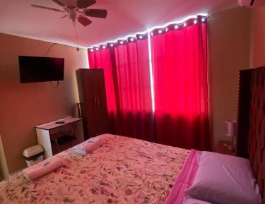 Single Room with Private Bathroom