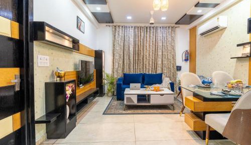 Apartment - Ground Floor