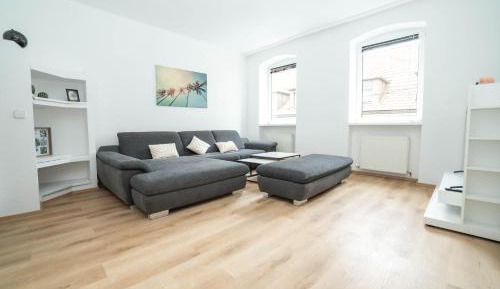 Two-Bedroom Deluxe Apartment