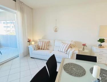 Two-Bedroom Apartment with Sea View