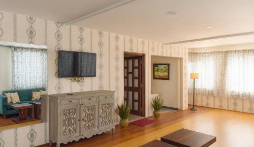 Triple Room with Terrace