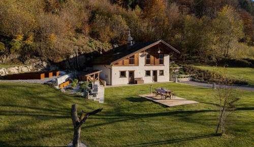 Three-Bedroom Chalet