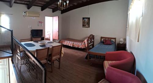 Apartment with Garden View