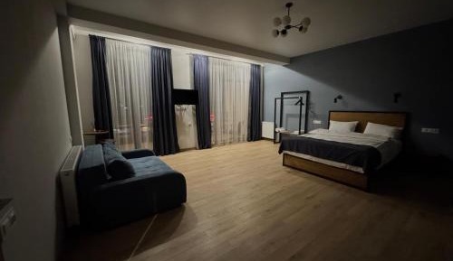 Studio with Sofa Bed