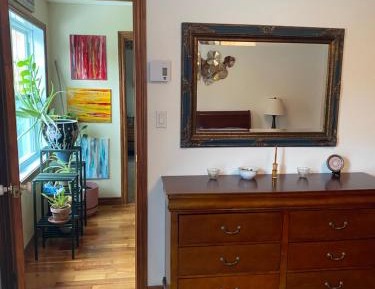 Queen Room with Garden View