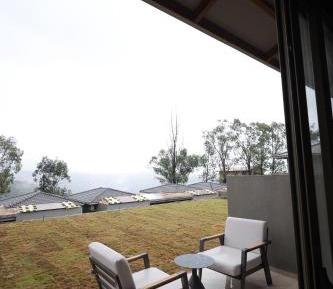 Ananda Valley View Cottage with Balcony
