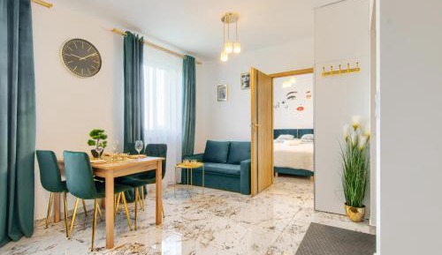 One-Bedroom Premium Apartment