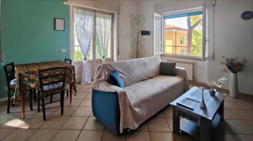 Two-Bedroom Apartment with City View