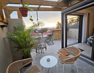 Studio with Sea View