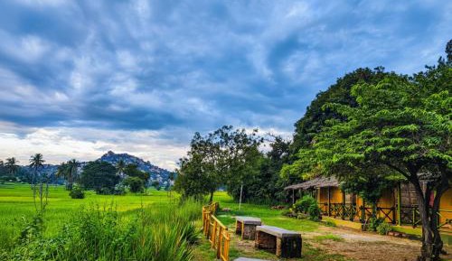 Double Room with Lake View
