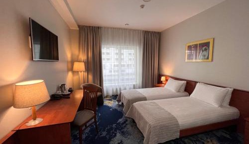 Standard Double or Twin Room