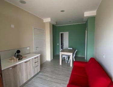 Two-Bedroom Deluxe Apartment with Balcony