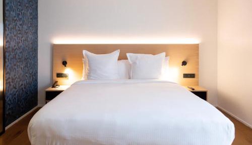 Premium Double Room with Spa Access