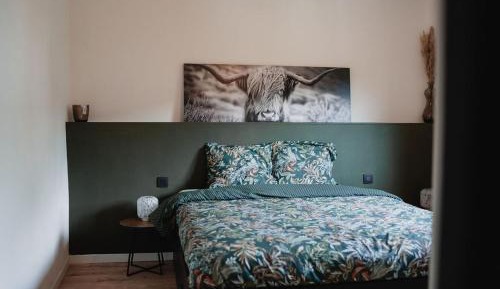 Two-Bedroom Apartment with Water View