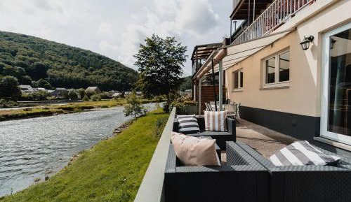 Two-Bedroom Apartment with River View