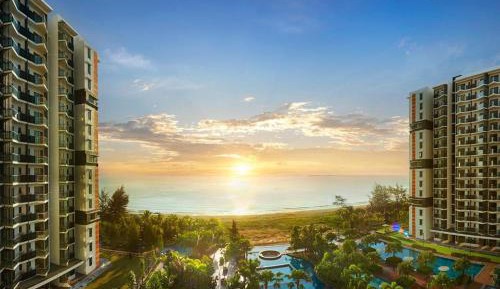 Executive 2 Bedroom + Seaview Residences