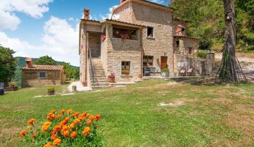 Six-Bedroom Holiday Home