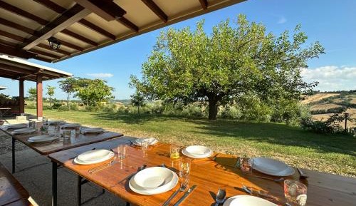 Three-Bedroom Apartment with View