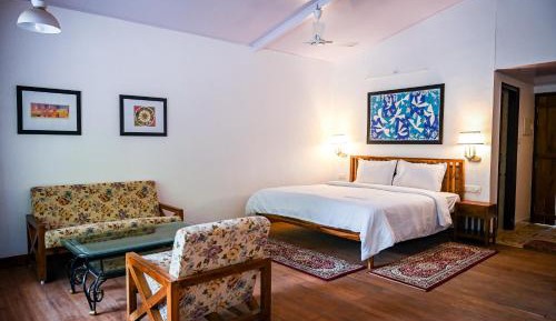 King Room with Balcony