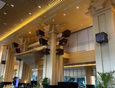 Deluxe One-Bedroom Apartment