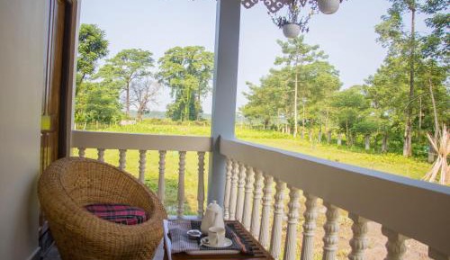 Double Room with Balcony