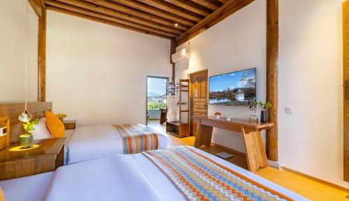 Queen Room with Two Queen Beds - Disability Access