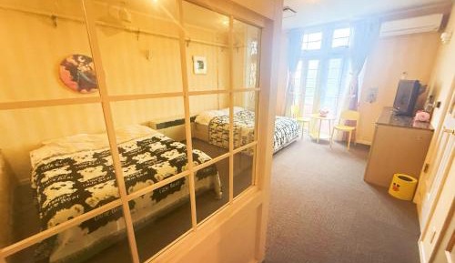 Queen Room with Two Queen Beds