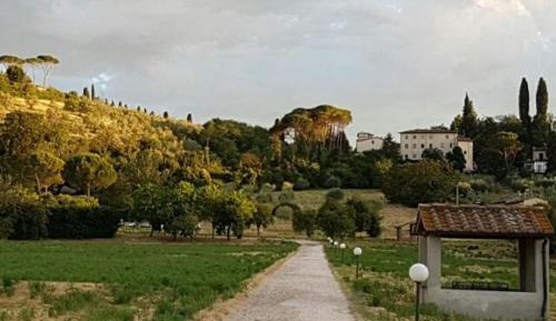 Double Room with Garden View