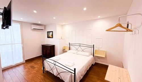 Triple Room with Terrace