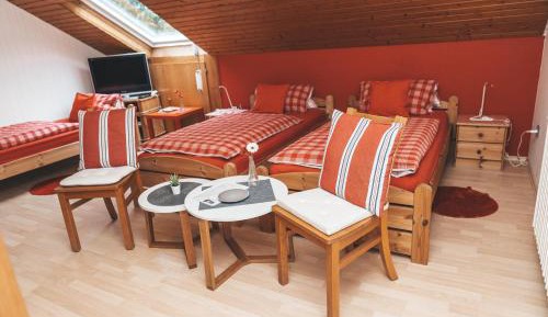 Triple Room with Balcony