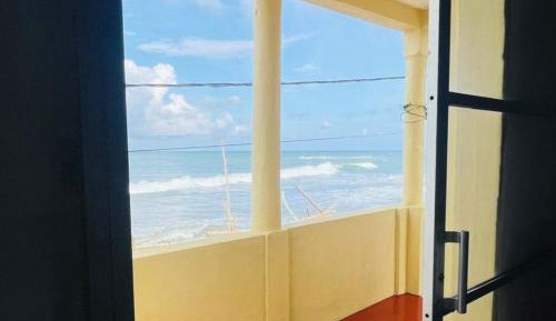 Deluxe Double Room with Balcony and Sea View