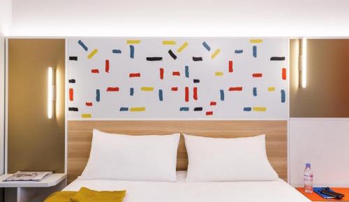 Standard Family Suite with Two Connecting Rooms