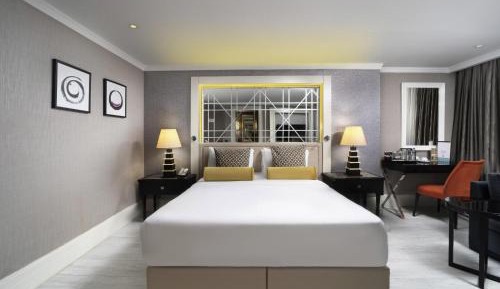 Superior King or Twin Room